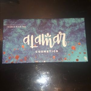 Alamar blush trio